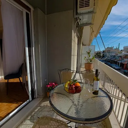 Esperidon Luxury Apartment Glyfada Athens Exterior photo