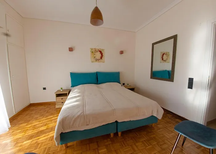 Esperidon Luxury Apartment Glyfada