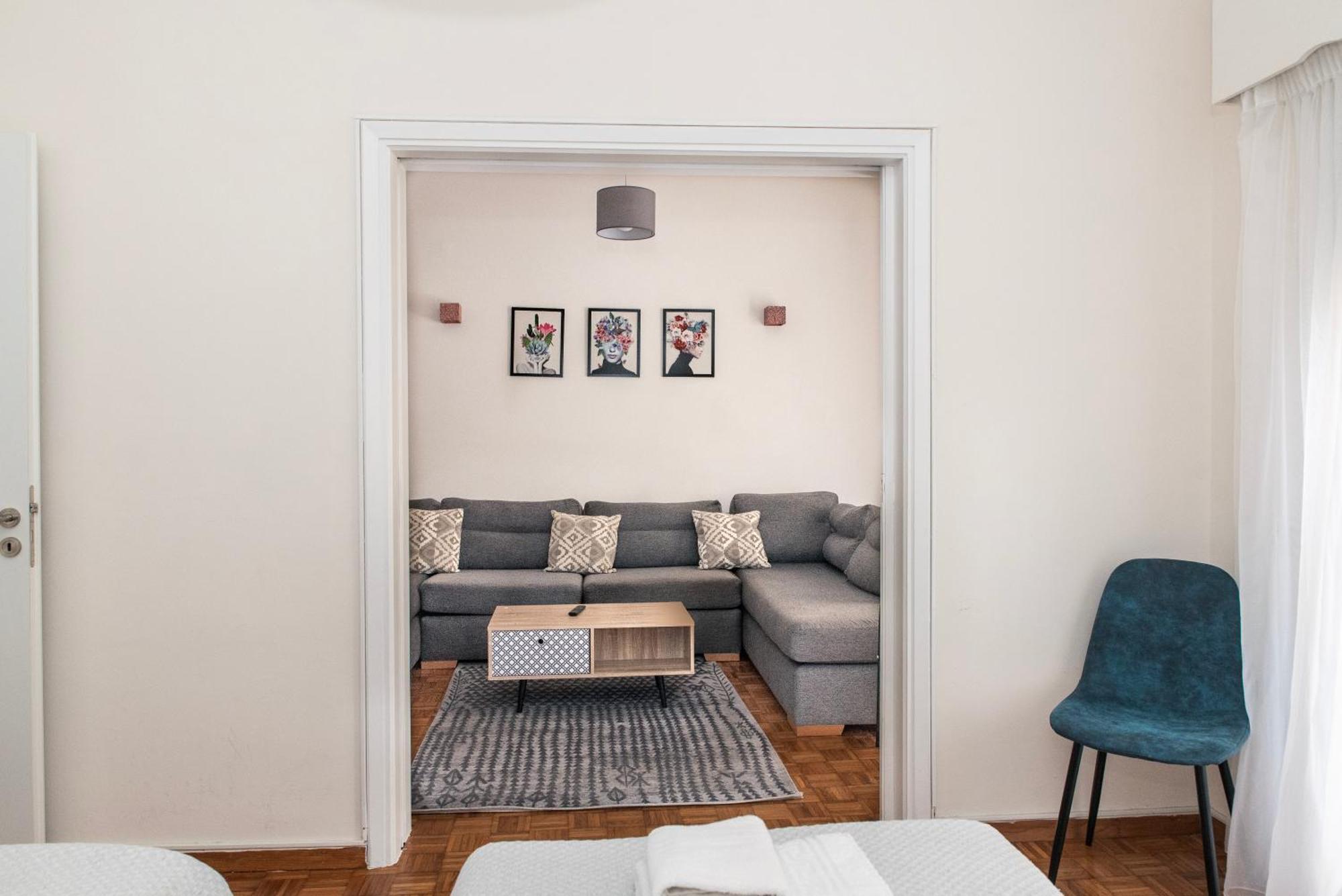 Esperidon Luxury Glyfada Appartamento *